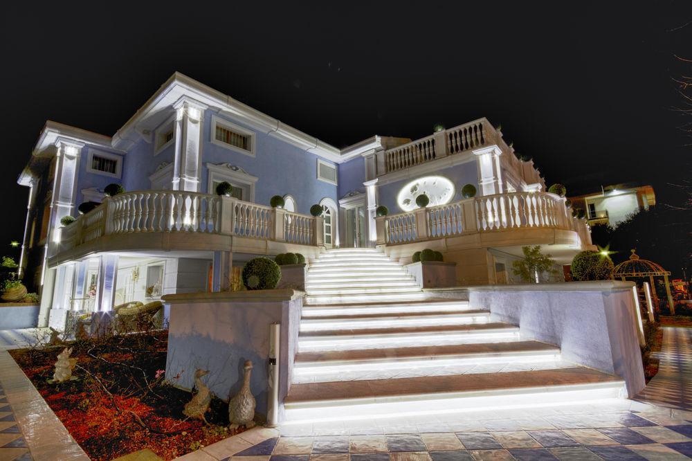 B And B Della Mimosa Desenzano del Garda Exterior photo