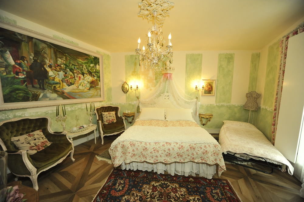 B And B Della Mimosa Desenzano del Garda Exterior photo