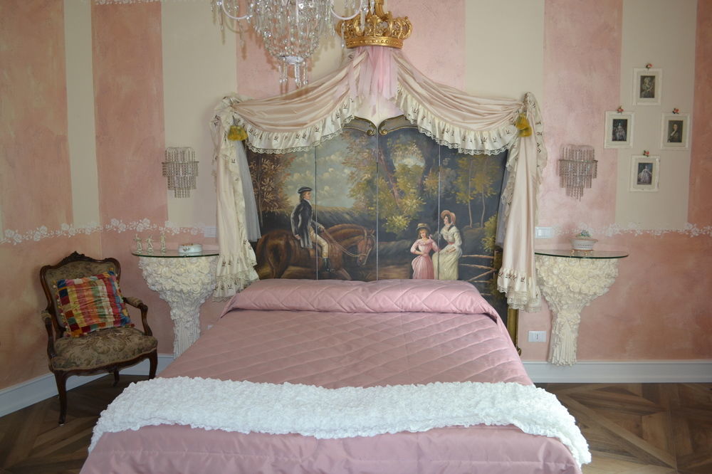 B And B Della Mimosa Desenzano del Garda Exterior photo